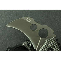 Ніж Karambit Meteor Коготь тактичний складаний ніж, фото 5