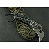 Ніж Karambit Meteor Коготь тактичний складаний ніж, фото 6
