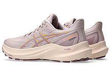 Кросівки для бігу жіночі Asics GT-2000 12 GTX 1012B507-700 WATERSHED ROSE/STADIUM ORANGE, фото 5