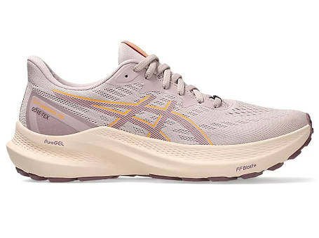 Кросівки для бігу жіночі Asics GT-2000 12 GTX 1012B507-700 WATERSHED ROSE/STADIUM ORANGE, фото 1