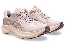 Кросівки для бігу жіночі Asics GT-2000 12 GTX 1012B507-700 WATERSHED ROSE/STADIUM ORANGE, фото 4