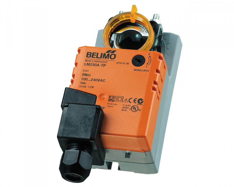 Электропривод BELIMO LM230 - фото 1 - id-p446486304