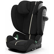 Автокрісло Cybex Solution G i-Fix Plus Moon Black