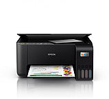 Багатофункціональний кольоровий принтер Epson EcoTank L3270 з Wi-Fi (C11CJ67434), фото 3