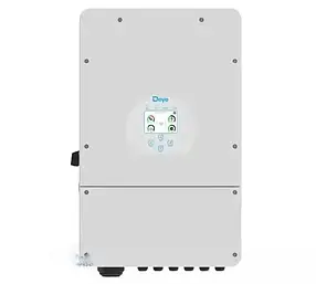 Гібридний інвертор Deye SUN-10K-SG04LP3-EU WiFi  (10 КВТ, 3 ФАЗЫ, 2 МРРТ)