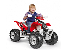 Квадроцикл Peg Perego POLARIS OUTLAW 330W, фото 3