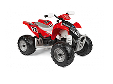 Квадроцикл Peg Perego POLARIS OUTLAW 330W, фото 4