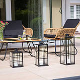 Ліхтар декоративний  Shoji 20 x 20 x 56,5 cm MY HOME, фото 3