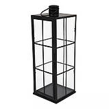 Ліхтар декоративний  Shoji 20 x 20 x 56,5 cm MY HOME, фото 6