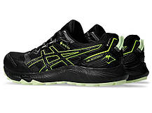 Кросівки для бігу чоловічі Asics Gel-Sonoma 7 GTX 1011B593-005 BLACK/SAFETY YELLOW, фото 5