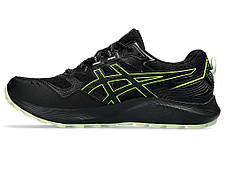 Кросівки для бігу чоловічі Asics Gel-Sonoma 7 GTX 1011B593-005 BLACK/SAFETY YELLOW, фото 3