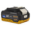 Акумуляторна батарея Procraft Battery20/4 Energy 20v 4ah, фото 7