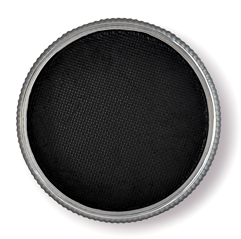 Аквагрим GrimMaster Black 32 g, фото 1