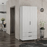 Шафа розпашна Вінтаж ШРВ - 03, Купити шафу для дому 100 мм Шафа для спальні з шухлядами