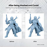 Мийка + Сушка (полімеризація) Elegoo Mercury XS Bundle Washing & Curing Machine (EL-3D-MXS), White, фото 3