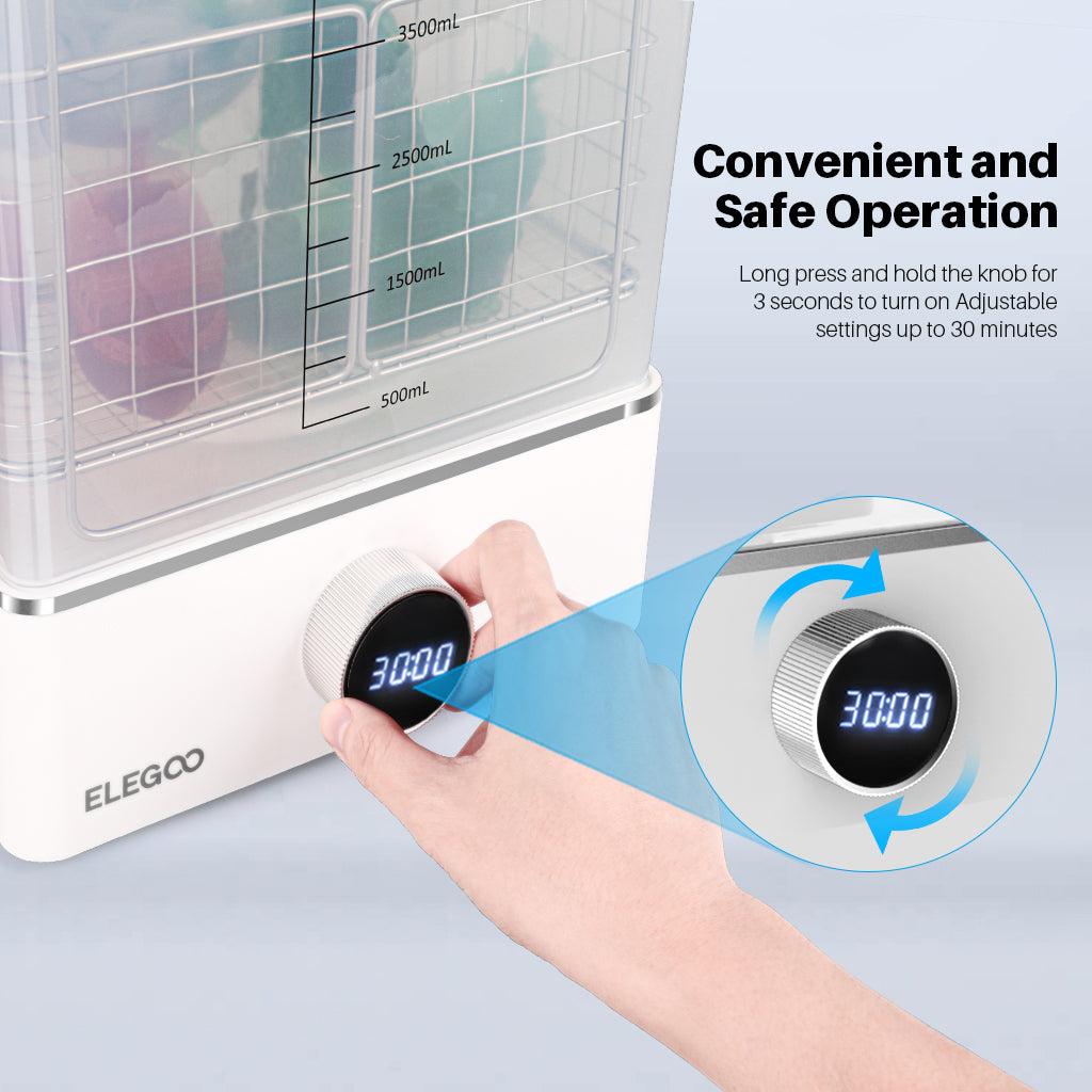 Мийка Elegoo Mercury XS