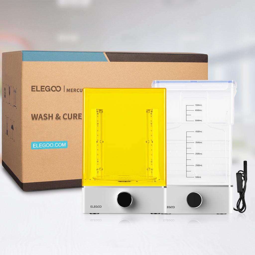 Мийка та Сушка Elegoo Mercury XS Bundle
