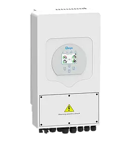 Гібридний інвертор Deye SUN-12K-SG04LP3-EU, 48 В, (12 кВт, 3 фази 2 MPPT)