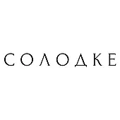 Солодощі