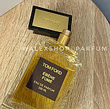 Парфуми Унісекс Tom Ford Ebene Fume Tester 100 ml Том Форд Ебене Фюм Тестер, фото 5