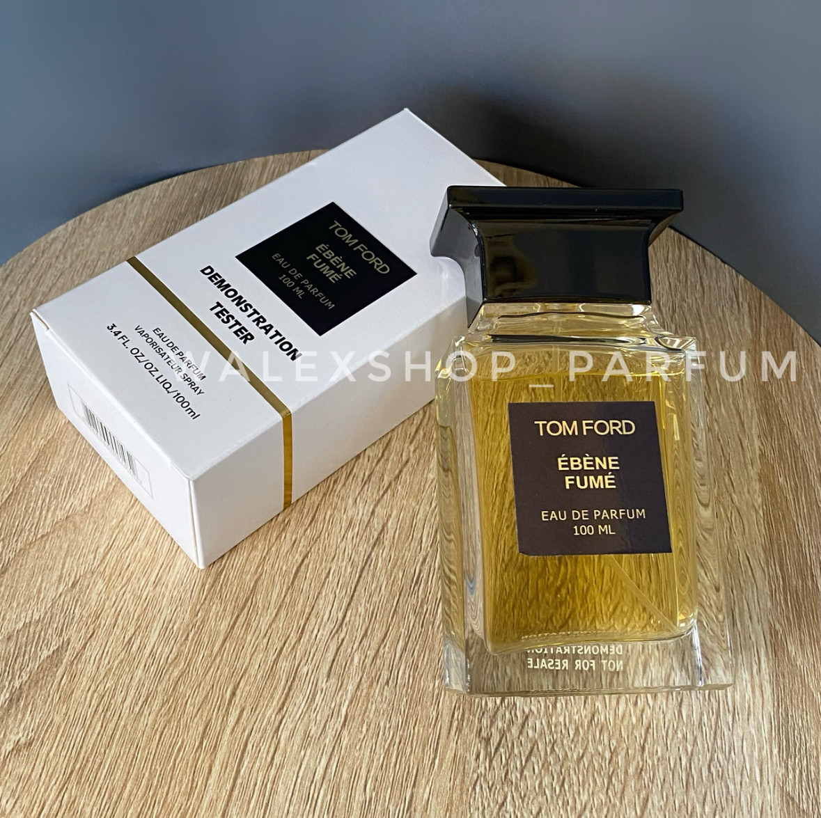 Парфуми Унісекс Tom Ford Ebene Fume Tester 100 ml Том Форд Ебене Фюм Тестер, фото 1