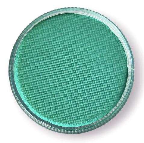 Аквагрим GrimMaster UV NEON BRIGHT TEAL 32g, фото 1