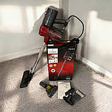 Ручний компактний пилосос Crownberg 2500 Вт пилосос 35 тисяч об/хв з низьким рівнем шуму та з турбощіткою, фото 9