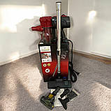 Ручний компактний пилосос Crownberg 2500 Вт пилосос 35 тисяч об/хв з низьким рівнем шуму та з турбощіткою, фото 10