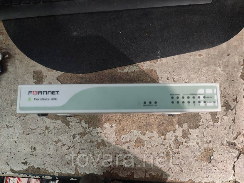 Міжоб'ємний екран Fortinet FortiGate 40C No 241410101
