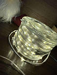 PVC проволока з блоком 65IP (100 м 1000 led), фото 4