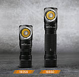Налобний ліхтар Sofirn SP40A 5000К, фото 5