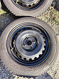 Металеві диски 4.100 r15 6j et46 dia54.1 Hyundai Accent/Opel Astra/Combo/Corsa/Meriva;Chevrolet Tornado/Prisma, фото 4