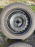 Металеві диски 4.100 r15 6j et46 dia54.1 Hyundai Accent/Opel Astra/Combo/Corsa/Meriva;Chevrolet Tornado/Prisma, фото 6