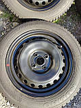 Металеві диски 4.100 r15 6j et46 dia54.1 Hyundai Accent/Opel Astra/Combo/Corsa/Meriva;Chevrolet Tornado/Prisma, фото 7