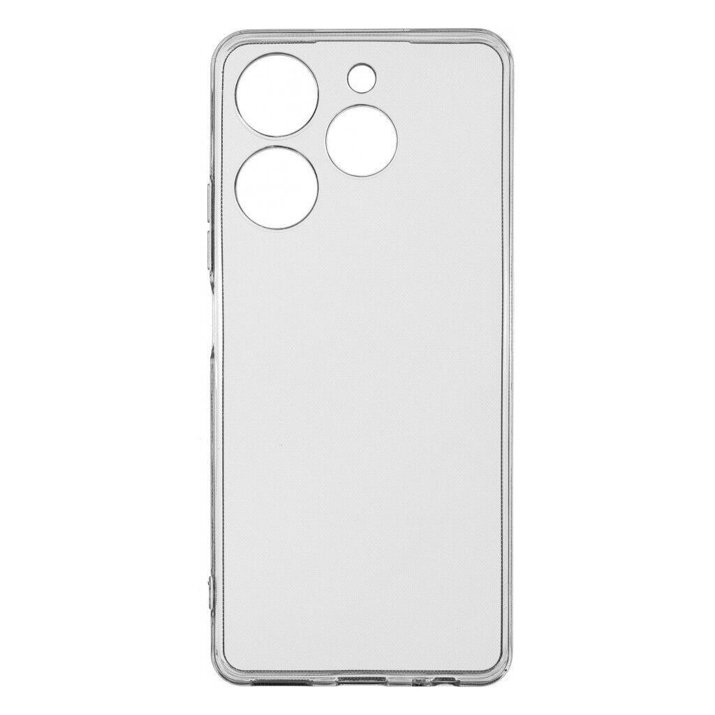 Накладка ArmorStandart Air Series для Tecno Spark 10 Pro (KI7) Camera cover Transparent (ARM67816)