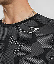 Футболка спортивна Gymshark Mens Sport Seamless T-Shirt XL, фото 5