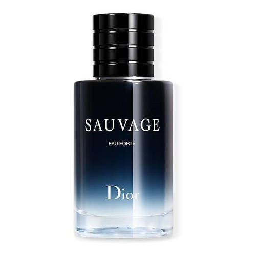DIOR Sauvage Eau Forte Формула аромата без спирта Свежие и интенсивные ...