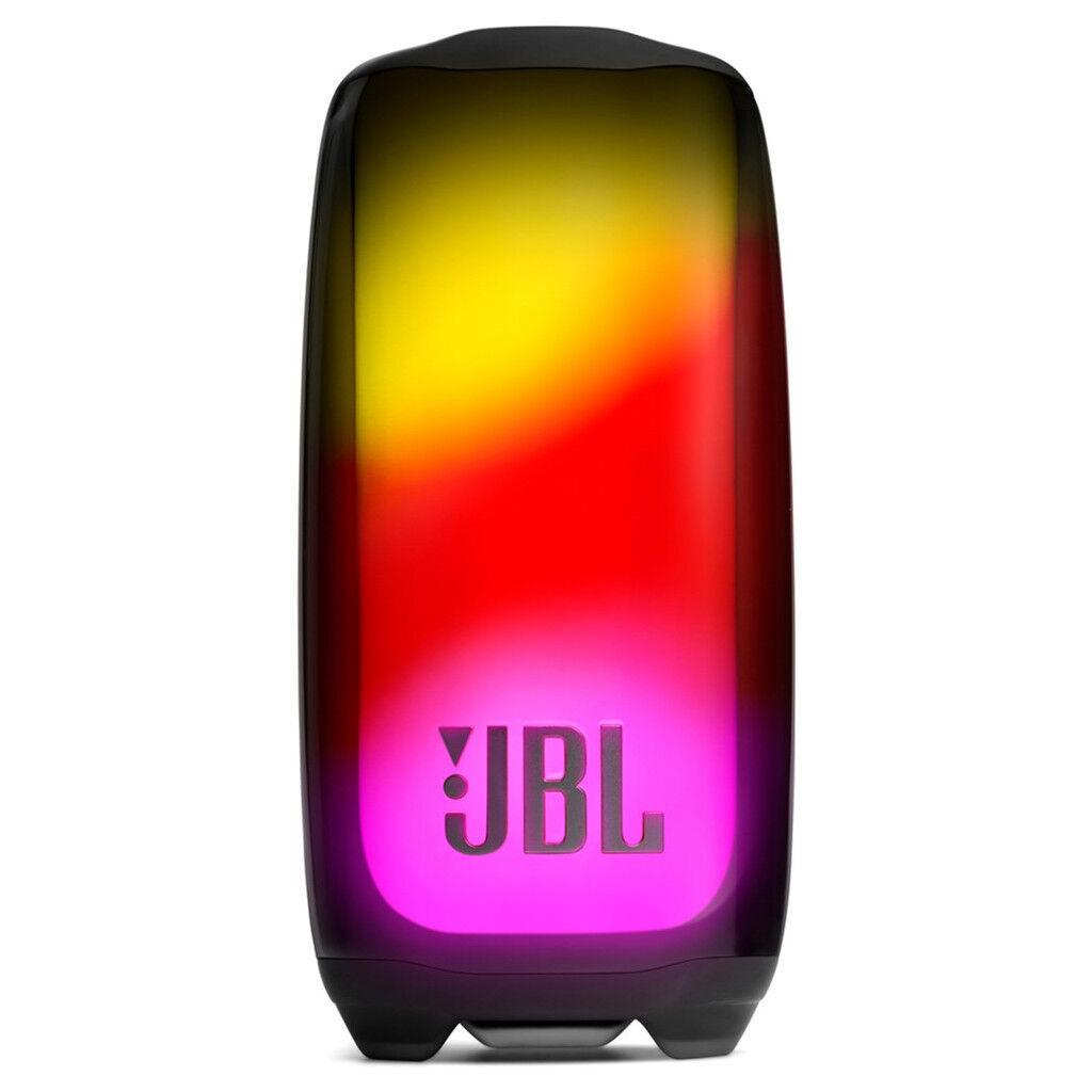 Акустика портативна JBL Pulse 5 Black (JBLPULSE5BLK)
