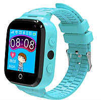 Смарт-годинник дитячий Gelius GP-PK007 GPS Ocean Black