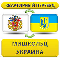 Квартирний переїзд із Ведмедика в Україну