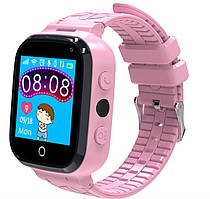 Смарт-годинник дитячий Gelius GP-PK007 GPS Ocean Pink