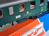 Вагон 2х вiсний, эпоха CSD 2 класу, номер 4-7654, масштабу 1:87, H0, фото 2