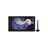 Графічний планшет Huion Kamvas Pro 16 GT156 Cosmo Black