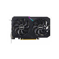 Відеокарта ASUS GeForce RTX 3050 8GB GDDR6 Dual OC V2 (DUAL-RTX3050-O8G-V2)