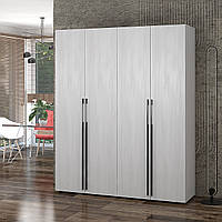 Шафа розпашна Класік ШРК - 06, Купити шафу для дому Шафа для спальні Шафа 1800 мм