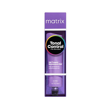 Тонер гелевий для волосся на кислій основі Matrix SoColor Sync Pre-Bonded Acidic Toner 6NGA, 90 мл, фото 1