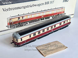 Модель автомотриси серії 185, эпоха DB, масштаб H0 1:87