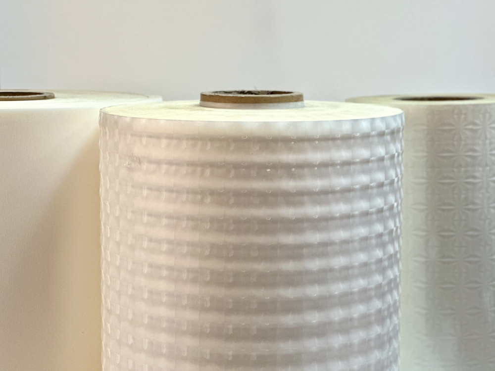 Плівка рулонна PKC, 500 мм, 3000 м, 27 мкм, матова