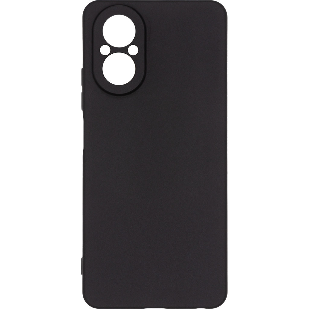 Накладка ArmorStandart Matte Slim Fit для Realme C67 4G Camera cover Black (ARM73856)