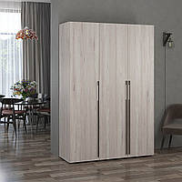 Шафа розпашна Класік ШРК - 05, Купити шафу для дому Шафа для спальні Шафа 1500 мм